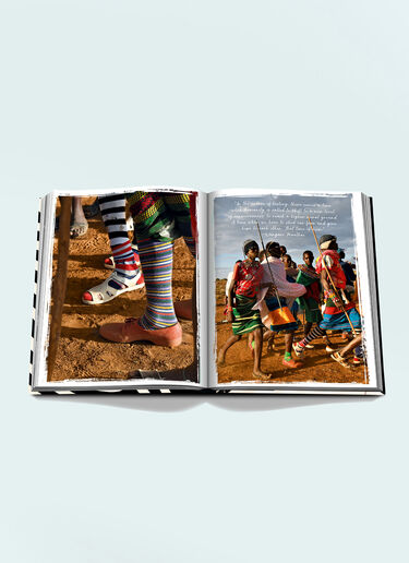 African Adventures Assouline African Adventures Black wps0691677