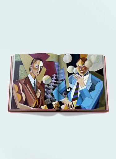 Bauhaus Style Assouline Bauhaus Style Red wps0691679