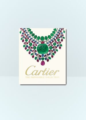 Assouline Cartier: The Impossible Collection Multicolour wps0691680
