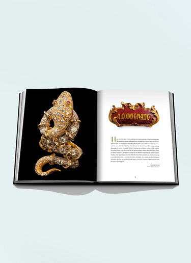 Assouline Codognato Masterpiece Black wps0691681