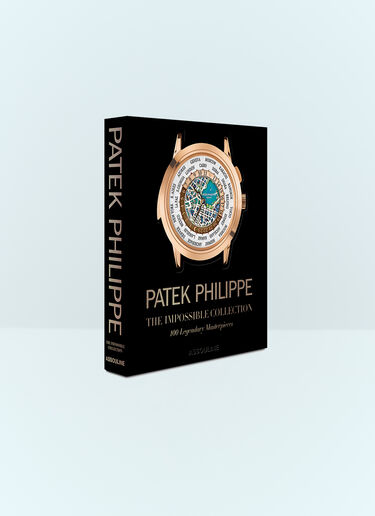 Patek Phillippe: The Impossible Collection Assouline Patek Phillippe: The Impossible Collection Black wps0691682