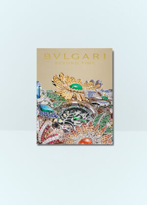 Assouline Bulgari: Beyond Time Multicolour wps0691684