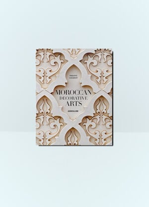 Assouline Moroccan Decorative Arts Beige wps0691685
