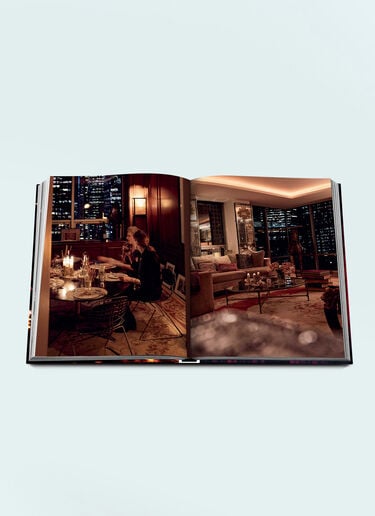 New York Chic Assouline New York Chic Navy wps0691686