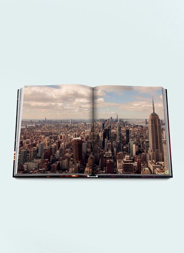 New York Chic Assouline New York Chic Navy wps0691686