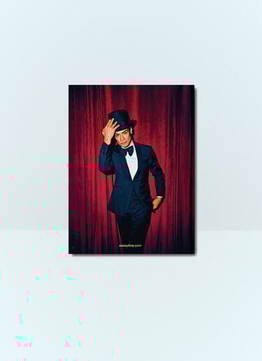 New York Chic Assouline New York Chic Navy wps0691686