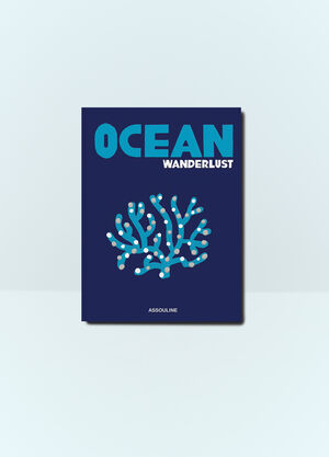 Assouline Ocean Wanderlust Blue wps0691687