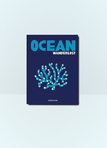 Assouline Ocean Wanderlust Blue wps0691687
