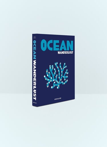 Assouline Ocean Wanderlust Blue wps0691687