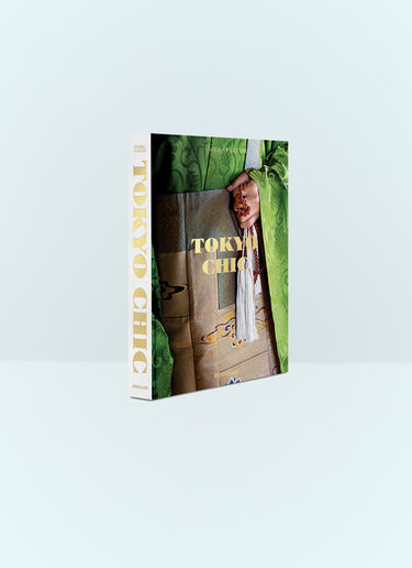 Tokyo Chic Assouline Tokyo Chic Green wps0691688