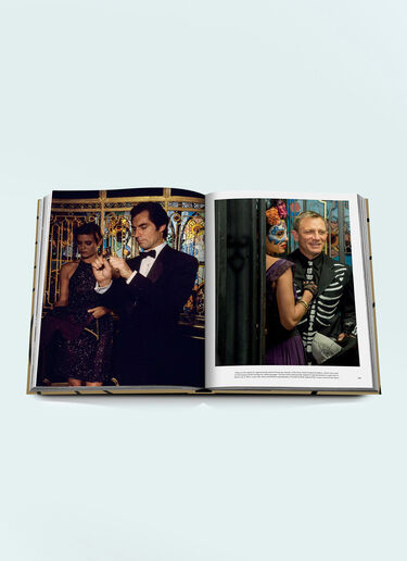 James Bond Destinations Assouline James Bond Destinations Beige wps0691689