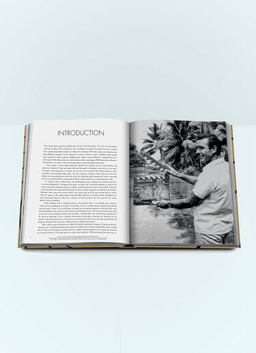James Bond Destinations Assouline James Bond Destinations Beige wps0691689