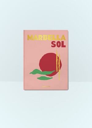 Assouline Marbella Sol Pink wps0691692