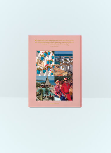 Marbella Sol Assouline Marbella Sol Pink wps0691692