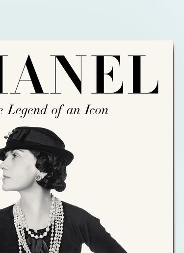 Chanel: The Legend Of An Icon Assouline Chanel: The Legend Of An Icon White wps0691693