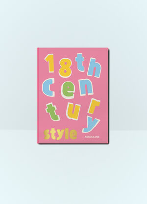 Assouline 18th Century Style Pink wps0691695