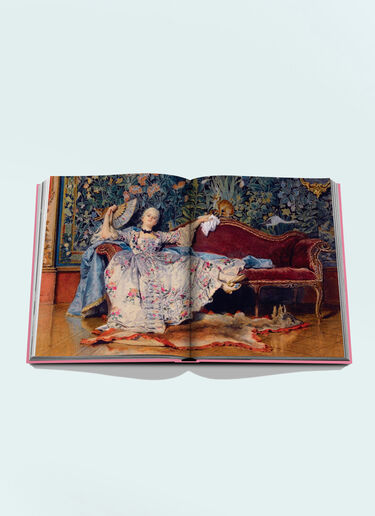 18th Century Style Assouline 18th Century Style Pink wps0691695