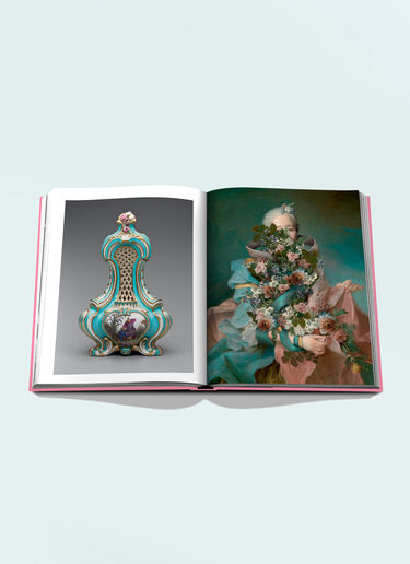 18th Century Style Assouline 18th Century Style Pink wps0691695