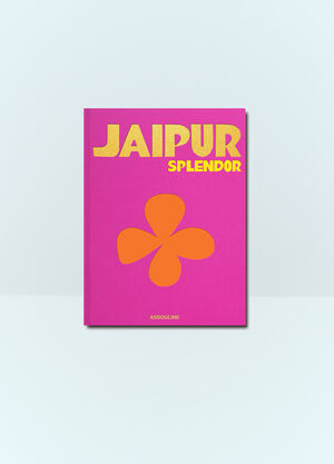 Assouline Jaipur Splendor Pink wps0691696