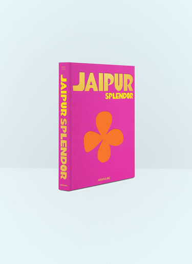 Jaipur Splendor Assouline Jaipur Splendor Pink wps0691696
