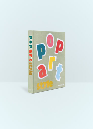 Assouline Pop Art Style Green wps0691702