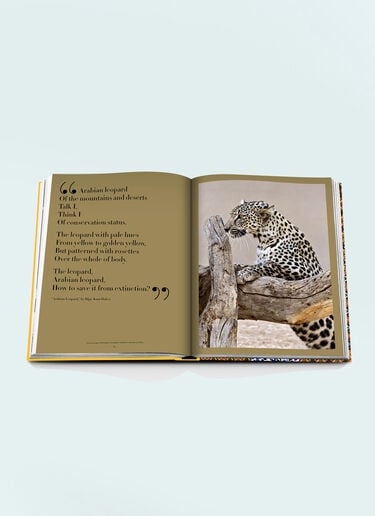 Assouline Arabian Leopard Multicolour wps0691703