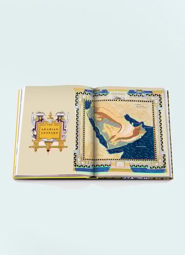 Assouline Arabian Leopard Multicolour wps0691703