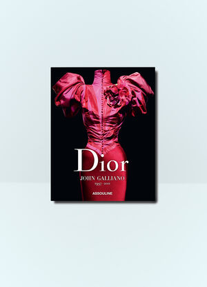 Assouline Dior by Galliano Black wps0691704