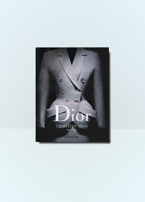 Assouline Dior by Christian Dior Black wps0691707