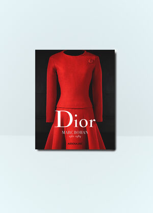 Assouline Dior by Marc Bohan Black wps0691709