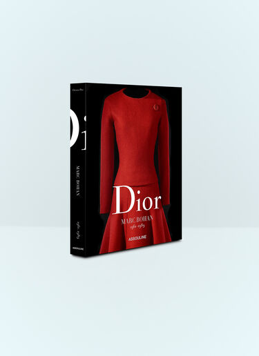 Dior by Marc Bohan Assouline Dior by Marc Bohan Black wps0691709