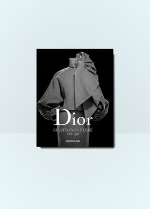 Assouline Dior by Ferré Black wps0691710