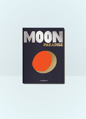 Assouline Moon Paradise Navy wps0691711