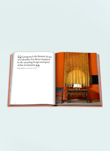 Cartagena Grace Assouline Cartagena Grace Orange wps0691714
