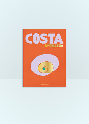Assouline Costa Smeralda Multicolour wps0691715