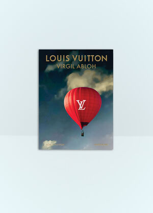 Assouline Louis Vuitton: Virgil Abloh Navy wps0691717