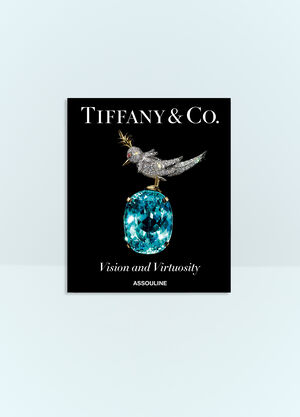 Assouline Tiffany & Co Vision & Virtuosity (Ultimate Edition) Black wps0691722