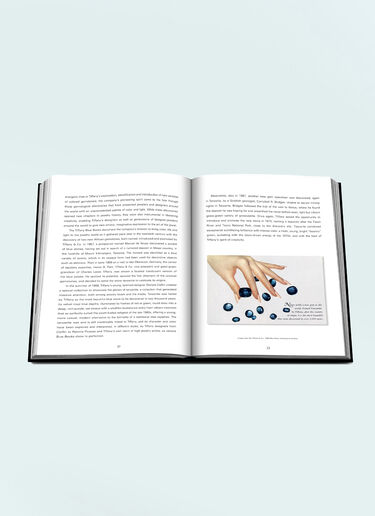 Tiffany & Co Vision & Virtuosity (Ultimate Edition) Assouline Tiffany & Co Vision & Virtuosity (Ultimate Edition) Black wps0691722