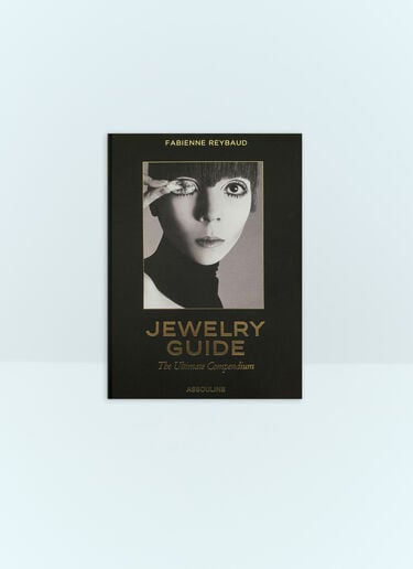 Assouline Jewelry Guide : The Ultimate Compendium Black wps0691729