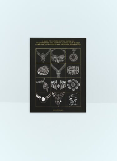 Assouline Jewelry Guide : The Ultimate Compendium Black wps0691729