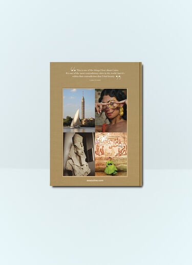 Assouline Cairo Eternal Beige wps0691731