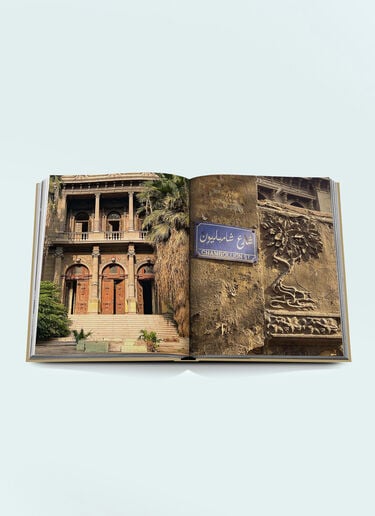Assouline Cairo Eternal Beige wps0691731