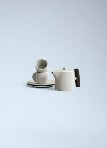 Native Tea Set 101 Copenhagen Native Tea Set Cream wps0691744
