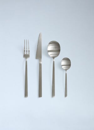 101 Copenhagen Kogei Cultery Set Silver wps0691749