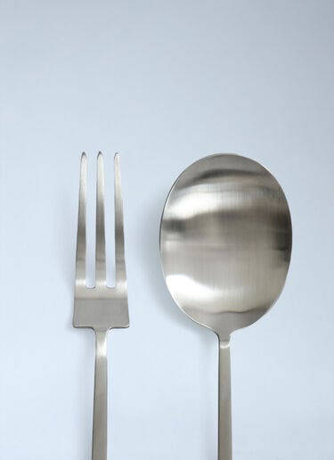Kogei Salad Servers 101 Copenhagen Kogei Salad Servers Silver wps0691752