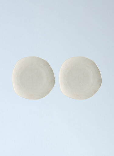 Set Of Two Native Dinner Plates 101 Copenhagen Set Of Two Native Dinner Plates Black wps0691755
