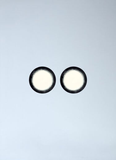 Set Of Two Dé Starter Plates Serax x Ann Demeulemeester Set Of Two Dé Starter Plates Black wps0691777