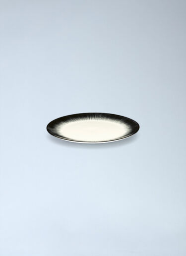 Set Of Two Dé Starter Plates Serax x Ann Demeulemeester Set Of Two Dé Starter Plates Black wps0691777