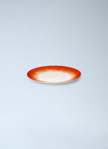 Set Of Two Dé Starter Plates Serax x Ann Demeulemeester Set Of Two Dé Starter Plates Red wps0691778
