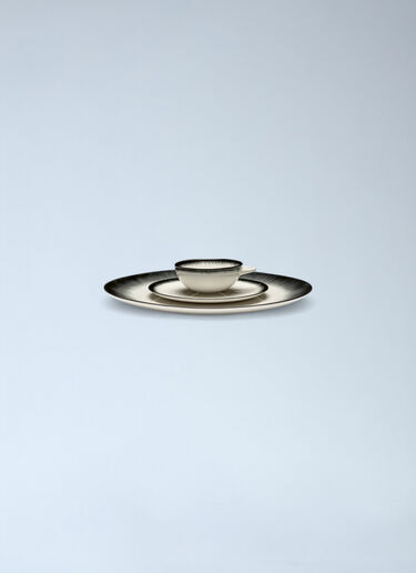 Set Of Two Dé Espresso Cups Serax x Ann Demeulemeester Set Of Two Dé Espresso Cups White wps0691783